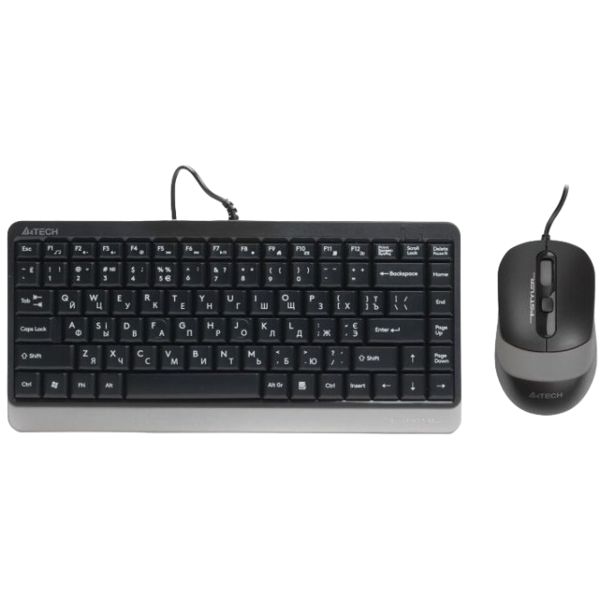A4Tech Fstyler F1110 Grey USB - изображение 1