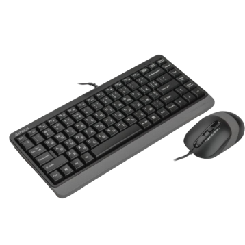 A4Tech Fstyler F1110 Grey USB