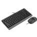 A4Tech Fstyler F1110 Grey USB - фото 2
