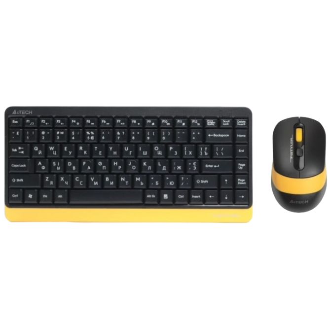 A4Tech FG1110 Bumblebee USB - изображение 1