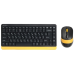 A4Tech FG1110 Bumblebee USB - фото 1