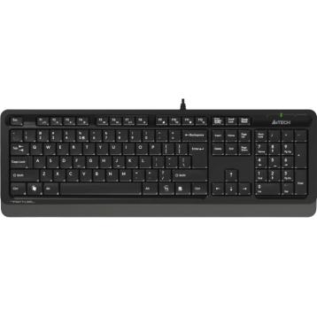A4Tech F1010 Black/Grey USB