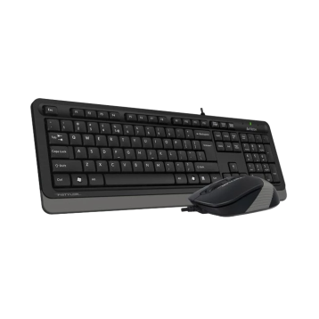 A4Tech F1010 Black/Grey USB