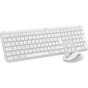Logitech Signature Slim Combo MK950 OffWhite (920-012491)