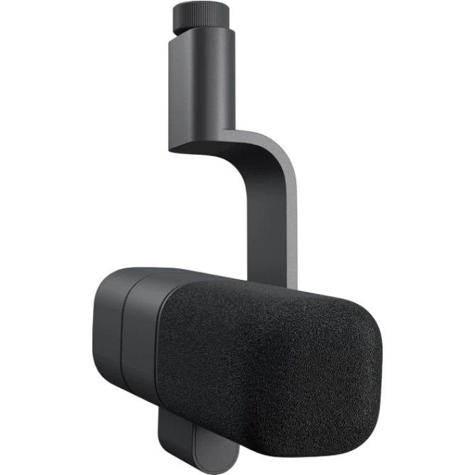 Logitech G Yeti Studio Active Dynamic XLR Black (988-000565) - зображення 1