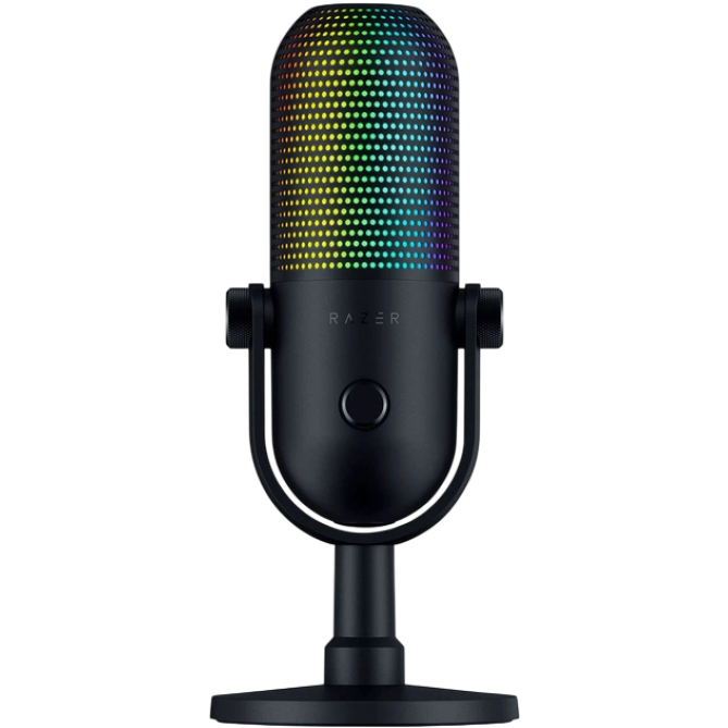 Razer Seiren V3 Chroma (RZ19-05060100-R3M1) - изображение 1