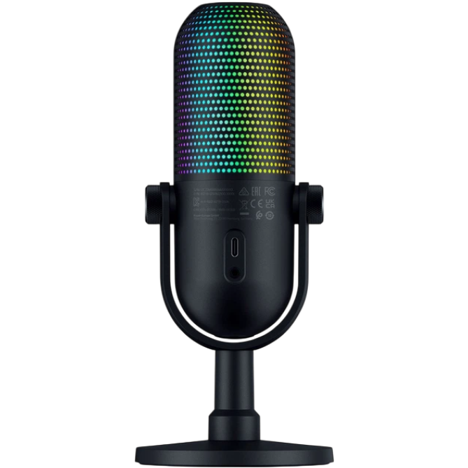 Razer Seiren V3 Chroma (RZ19-05060100-R3M1) - изображение 3