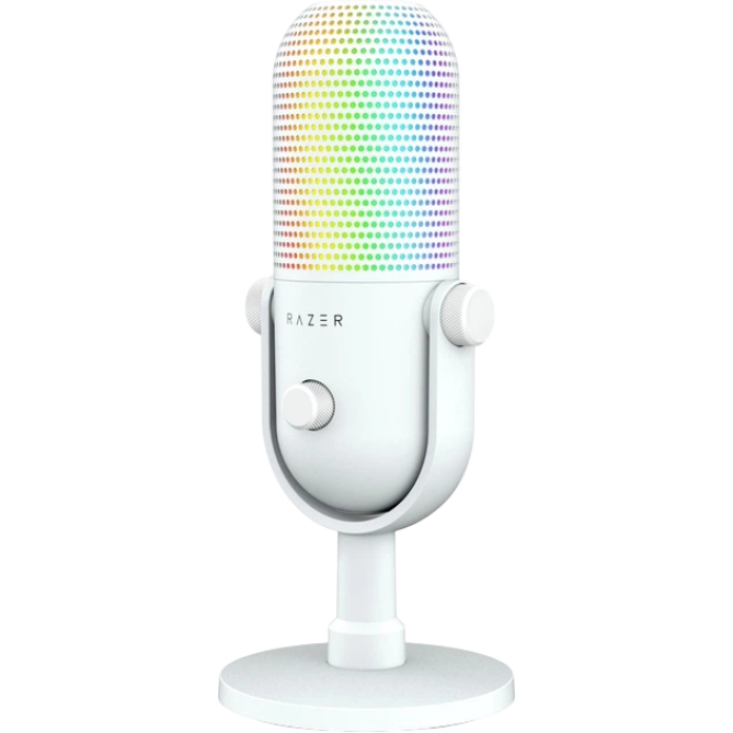 Razer Seiren V3 Chroma White (RZ19-05060200-R3M1) - изображение 1