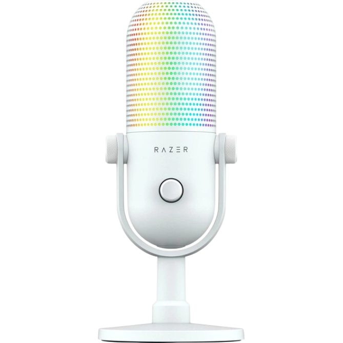 Razer Seiren V3 Chroma White (RZ19-05060200-R3M1) - изображение 2