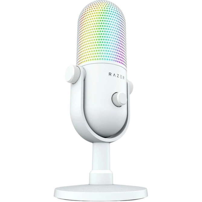 Razer Seiren V3 Chroma White (RZ19-05060200-R3M1) - изображение 3