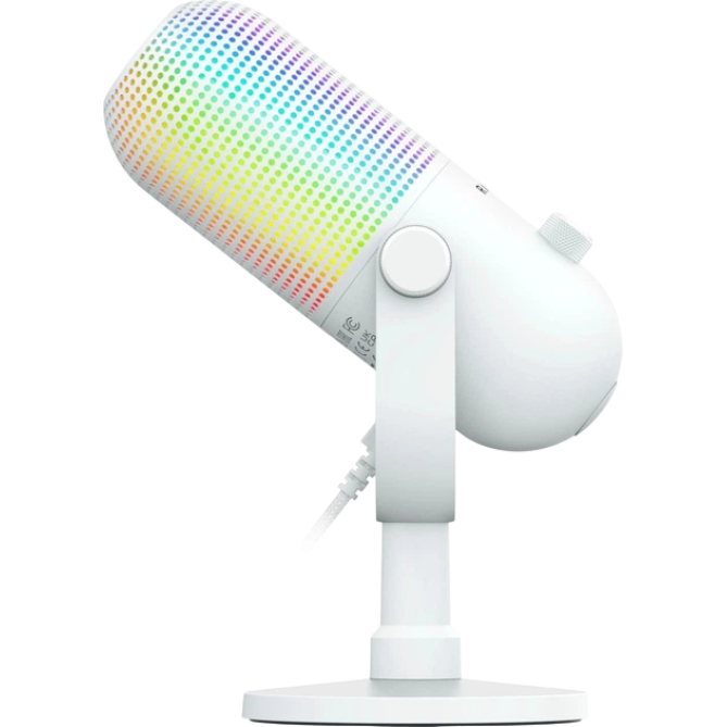 Razer Seiren V3 Chroma White (RZ19-05060200-R3M1) - изображение 4