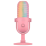 Razer Seiren V3 Chroma Quartz (RZ19-05060300-R3M1)