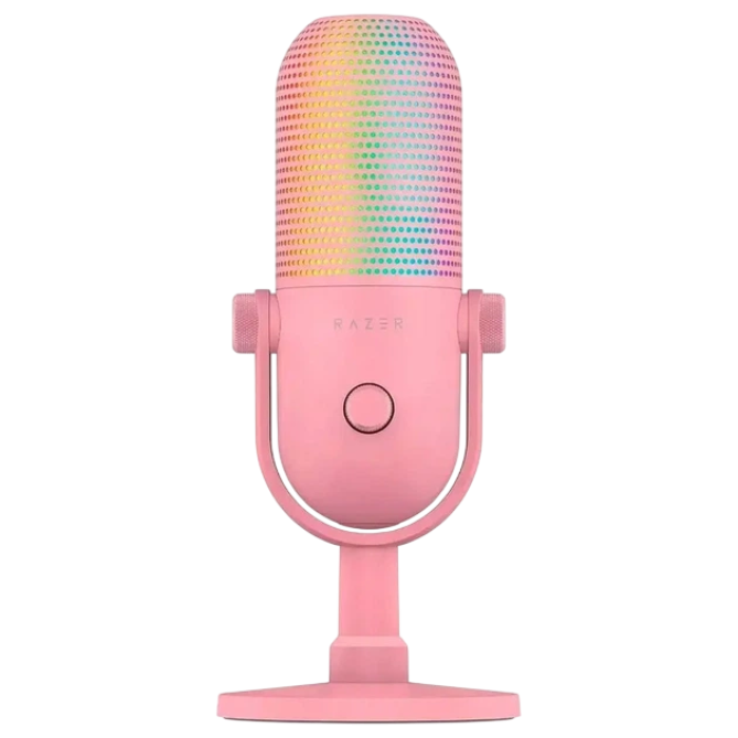 Razer Seiren V3 Chroma Quartz (RZ19-05060300-R3M1) - изображение 1