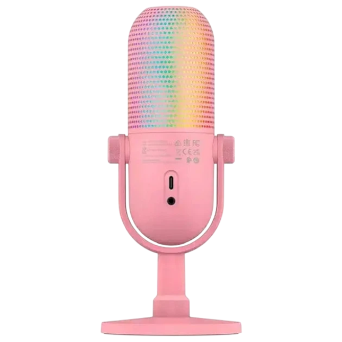 Razer Seiren V3 Chroma Quartz (RZ19-05060300-R3M1) - изображение 3