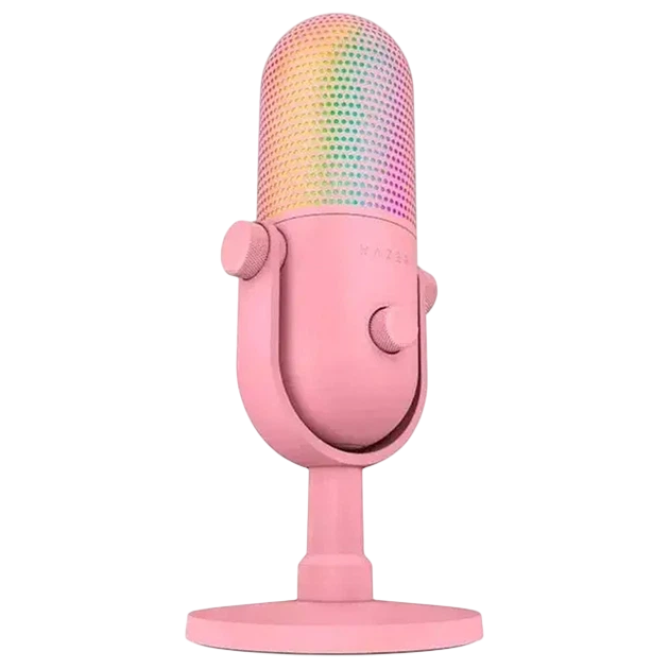 Razer Seiren V3 Chroma Quartz (RZ19-05060300-R3M1) - изображение 2
