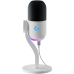 Logitech Yeti GX Dynamic RGB Gaming Mic with Lightsync Off White (988-000576) - фото 1