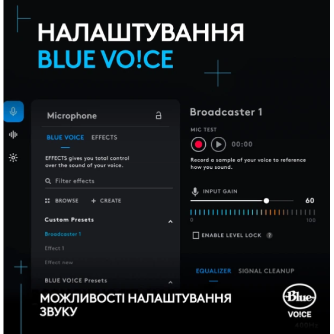 Logitech G Yeti Orb RGB Black (988-000551) - изображение 3
