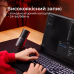 HyperX SoloCast 2 Black (AR0A0AA) - фото 2