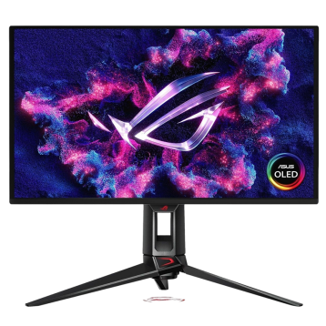 Asus 27" ROG Swift PG27UCDM (90LM0B30-B01971) OLED Black 240Hz
