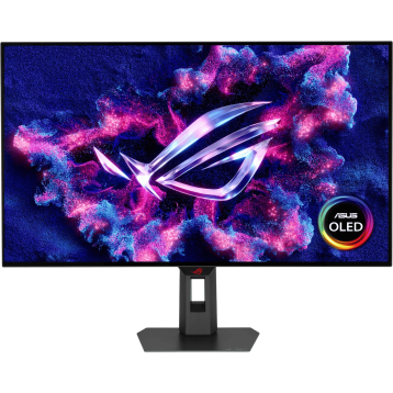 Asus 31.5" ROG Strix XG32UCWG (90LM0BX0-B01371) OLED Black 165Hz