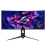Asus 34" ROG Swift OLED PG34WCDN (90LM0CU0-B01971) QD-OLED Curved Black 360Hz