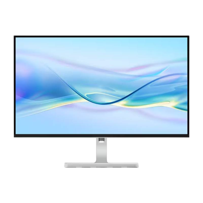 Lenovo 27" L27h-4A (67C0UAC6UA) IPS Grey 100 Hz - изображение 1