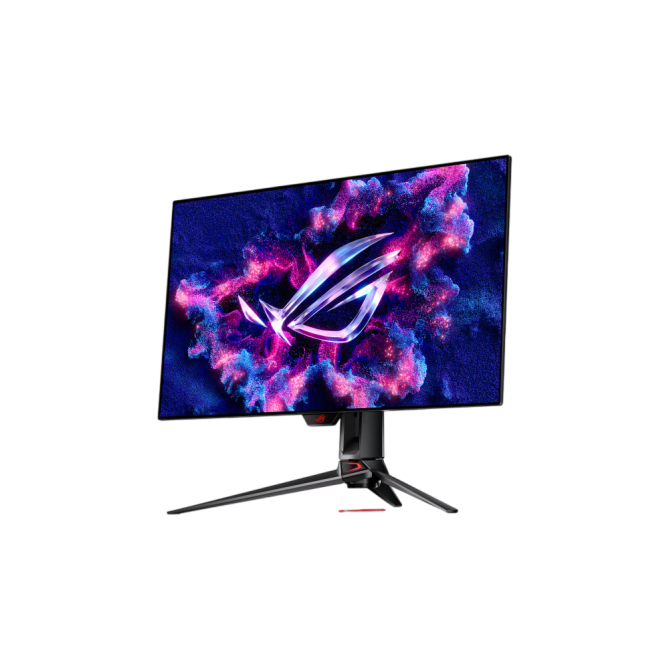 Asus 31.5" ROG Swift PG32UCDP (90LM0A50-B01370) OLED Black 240Hz - изображение 2