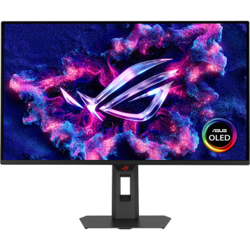 Asus 26.5" ROG Strix XG27AQDMES (90LM0C80-B01171) OLED Black 240Hz