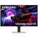 Samsung 32" Odyssey G8 G81SF (LS32FG812SIXUA) OLED Silver 240Hz - фото 1