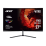 Acer  27" Nitro ED270Zbmiipx (UM.HE0EE.Z01) VA Black 280Hz