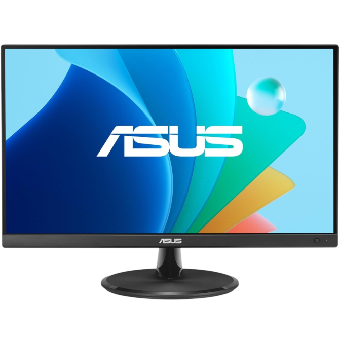 Asus 21.45" VP227HF (90LM0880-B01O71) VA Black 100Hz - изображение 1
