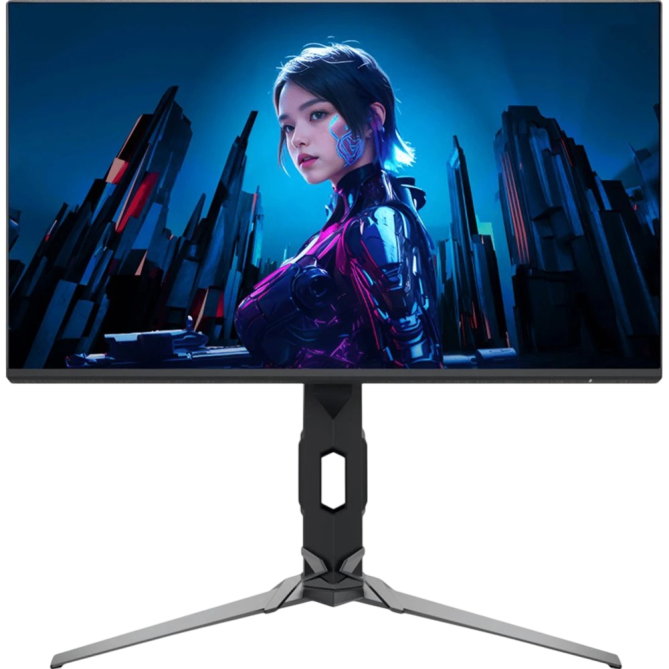 Acer 24.5" Predator XB253QFbmiiprx (UM.KX0EE.F05) IPS Black 300Hz - изображение 1