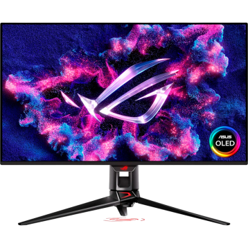 Asus 31.5" ROG Swift PG32UCDMZ (90LM09T0-B01371) OLED Black 240Hz