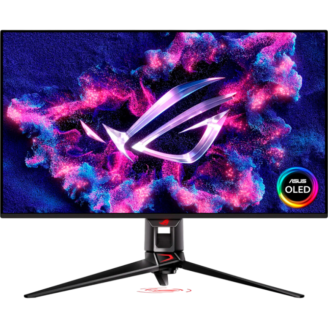 Asus 31.5" ROG Swift PG32UCDMZ (90LM09T0-B01371) OLED Black 240Hz - изображение 1