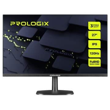 Prologix 27" P2725HV IPS Black 120Hz