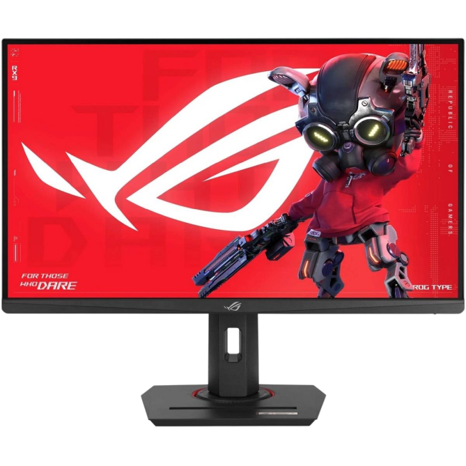 Asus 27" ROG Strix XG279CNS (90LM0AW0-B01371) IPS Black 380Hz - изображение 1