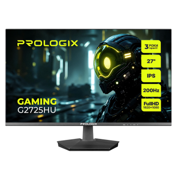 Prologix Gaming 27" G2725HU IPS Black 200Hz