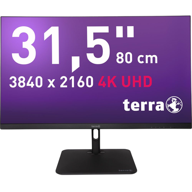 31.5" TERRA LED 3295W PV - изображение 1