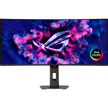 Asus 34" ROG Strix XG34WCDG (90LM0B70-B01171) OLED Black Curved 175Hz