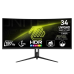 MSI 34" MAG 342CQR E2 VA Black Curved 180Hz - фото 1