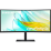 Samsung 34" ViewFinity LS34C650U (LS34C650UAIXUA) VA Black Curved 100Hz