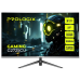 Prologix Gaming 27" G2725CU VA Black Curved 200Hz - фото 1