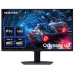 Samsung 27" Odyssey G7 (LS27FG706EIXUA) IPS Black 360Hz - фото 1