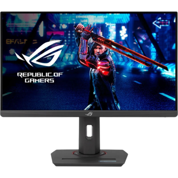 Asus 24.5" ROG Strix XG259QNS (90LM09M0-B01370) IPS Black 380Hz