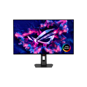 Asus 31.5" ROG Strix XG32UCWMG (90LM0BW0-B01371) OLED Black 240Hz