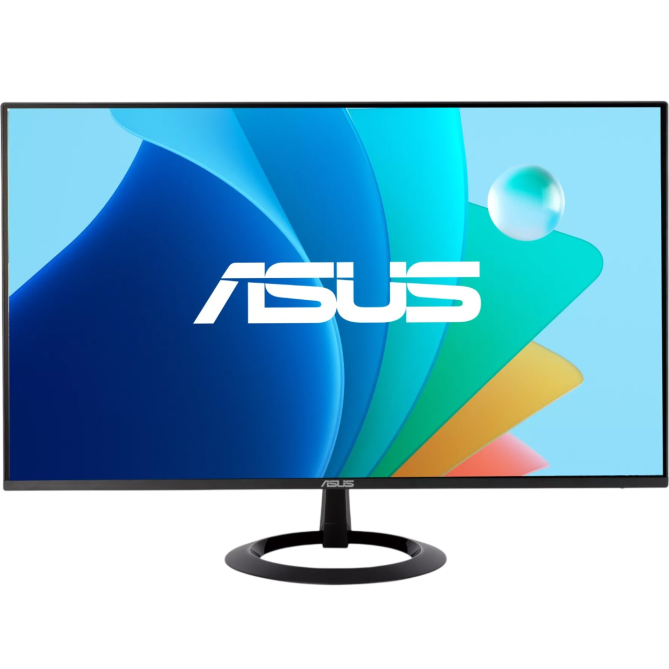 Asus 23.8" VZ249HG (90LM0BV1-B01A71) IPS Black 120Hz - зображення 1