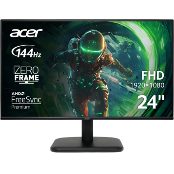 Acer 23.8" EK241YP6bi (UM.QE1EE.601) IPS Black 144Hz