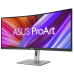 Asus 34.1" PA34VCNV (90LM04A0-B02370) IPS Black/Silver Curved - фото 1