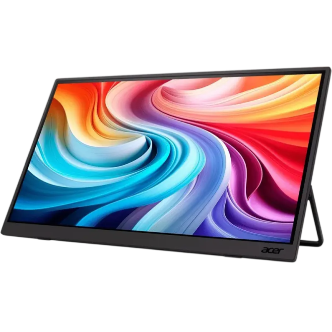 Acer 18.5" PM191QEbmiuux (UM.XP1EE.E01) IPS Black 100Hz - изображение 1