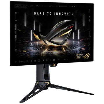 Asus 26.5" ROG Swift PG27AQWP-G (90LM0CF0-B02971) OLED Black 540Hz